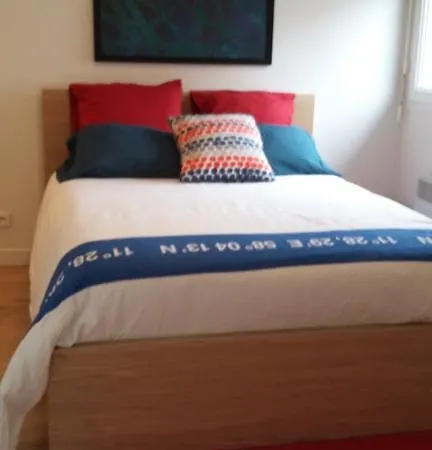 Appartement Residences Les Roseaux Lognes