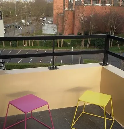Appartement Residences Les Roseaux *