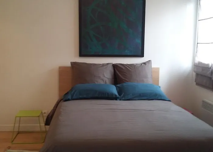 Appartement Residences Les Roseaux *