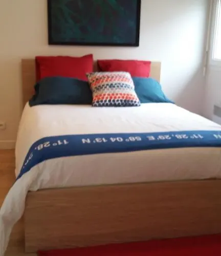 Appartement Residences Les Roseaux Lognes
