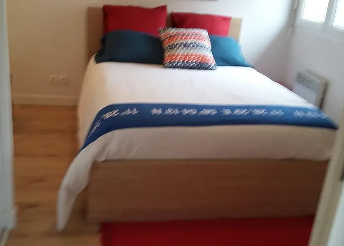 Appartement Residences Les Roseaux
